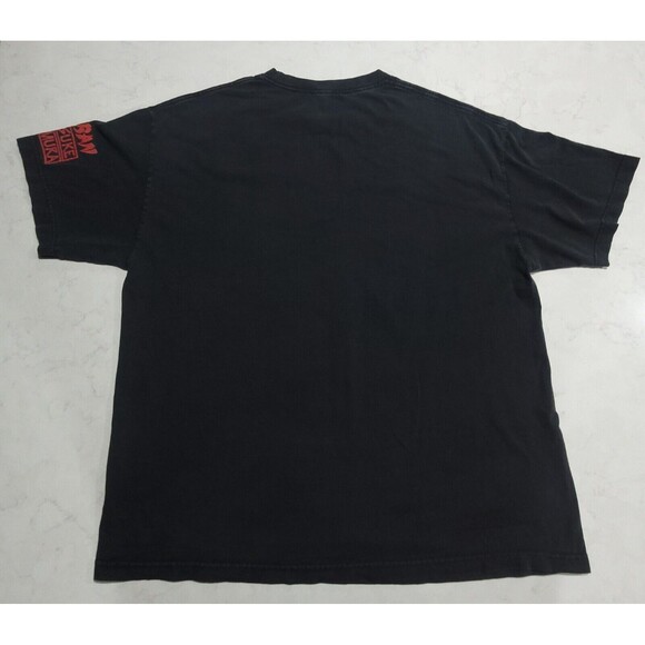 NXT WWE Authentic Shinsuke Nakamura Strong Style Ichiban Symbol XL EUC - Picture 3 of 9